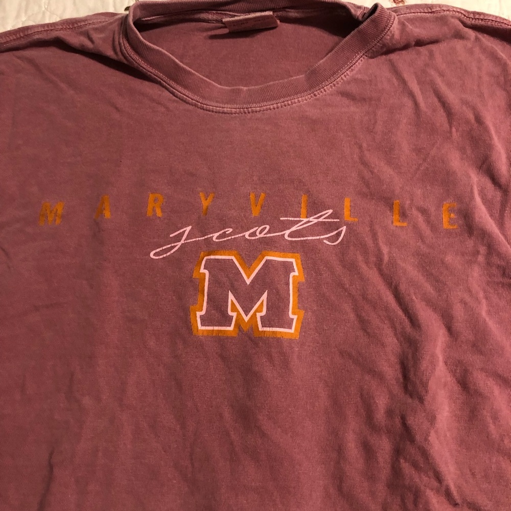 MC mountain shirt